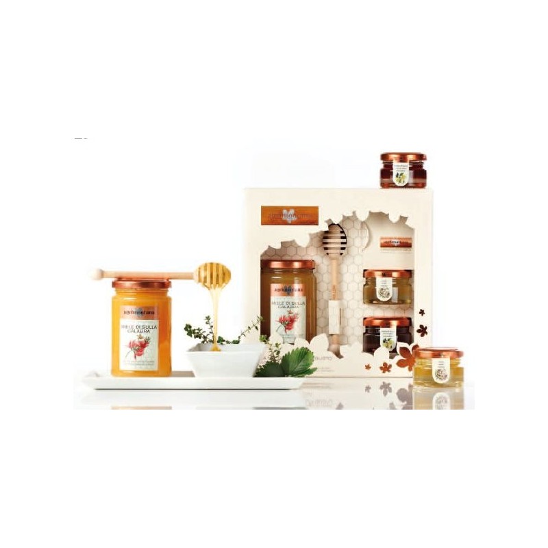 Coffret Cadeau Reine des Abeilles