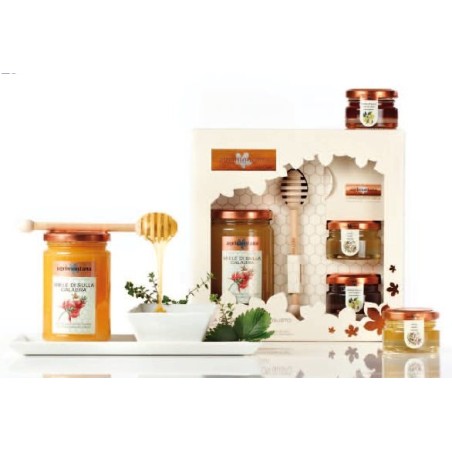 Coffret Cadeau Reine des Abeilles