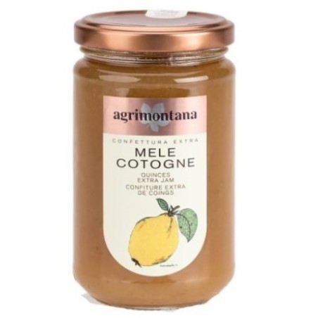 Confiture de Coings - bocal 330g 