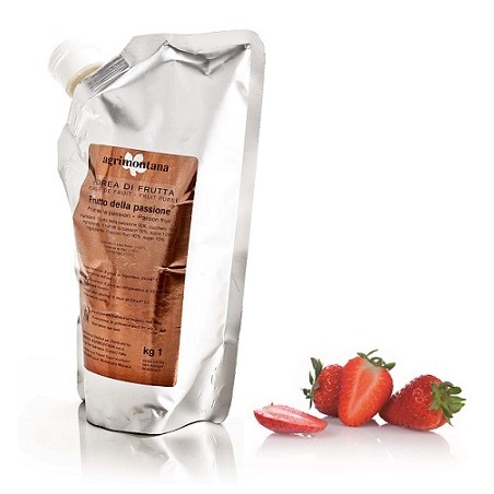 Purée de Fraise