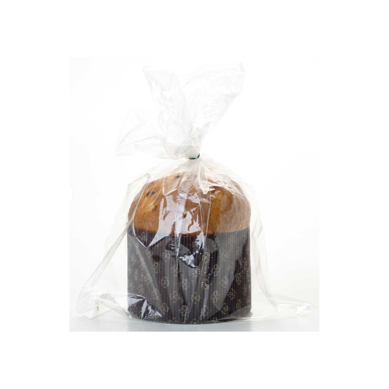 Moule &amp; Sachet Panettone 500g - Haut 