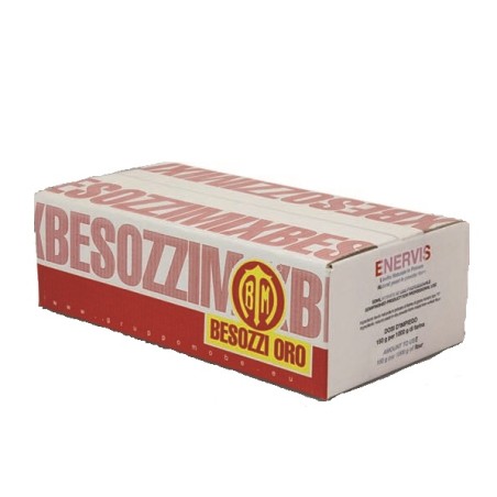 Besozzi Enervis levure naturelle en poudre  sachet 2 kg