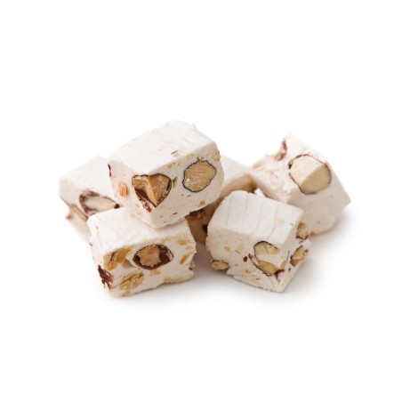 Pâte nougat avec nougat en grains 1.1 kg  
