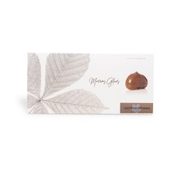 Marrons glacés Boîte cadeau - 4 pièces 