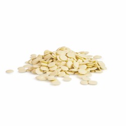 Chocolat blanc FG en pastilles