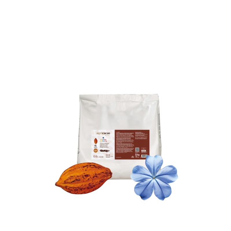 Couvert.  1kg Arriba Victoria FG 64% Agricacao