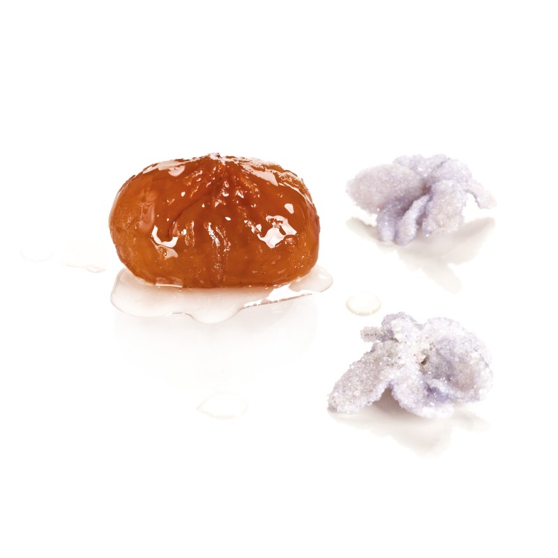 Marrons confits au Sirop Selection Gran Torino 50/60 