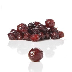 Myrtille rouge confits au sirop leger 02041