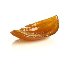 Pamplemousse rose confit en quartiers