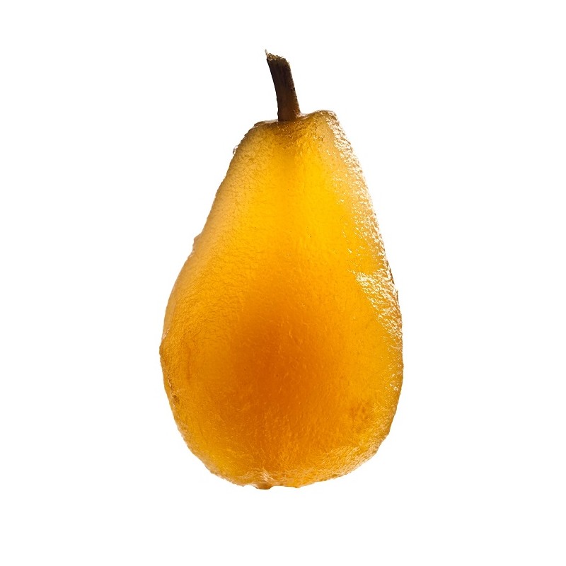 Poire Entière confite