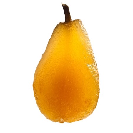 Poire Entière confite