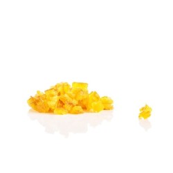 Cubes de mandarine confit 3x3mm