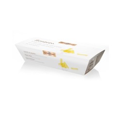 Gingembre confit en lamelles 4x40mm  0.2Kg