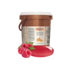 Cremagel de fruits naturel - Framboise 6.5Kg