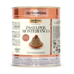 Pate pour MONT BLANC