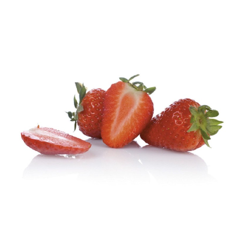 Stracciatella de fraises 0.9 Kg