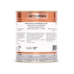 Stracciatella de marrons