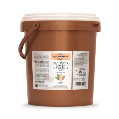 Praliné Lisse 60% Amandes Sicile Origine