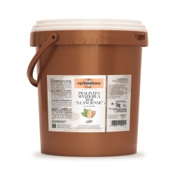 Praliné 'à l'ancienne' 50% Amandes Sicile Origine