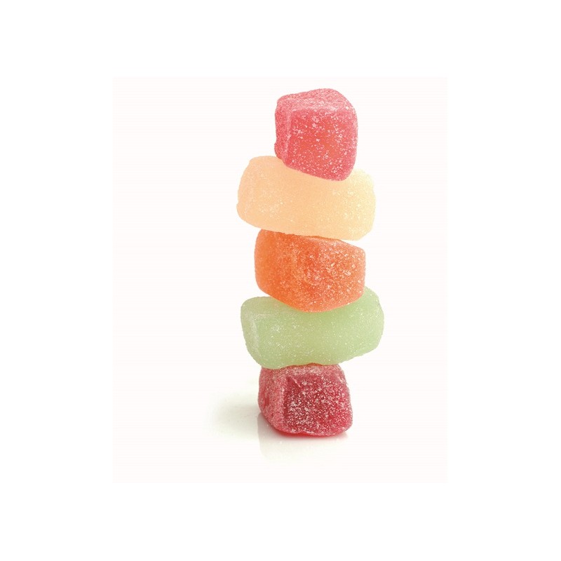 Gelees de fruits en vrac 500g