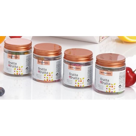 Amenity pâte de fruits pour hotellerie