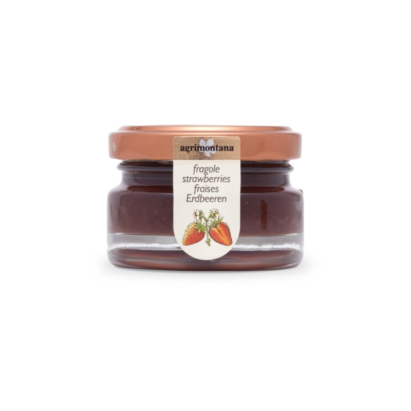 Confiture d'Abricots Mini dose 26g