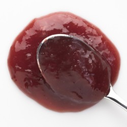 Confiture de Peches 'des vignes' 340g