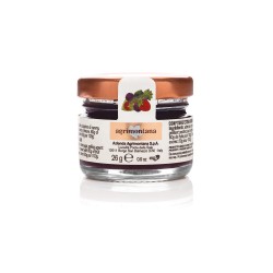 Confiture Fruits des Bois Mini dose 26g
