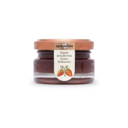 Confiture de Fraises mini dose 40g