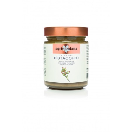 Crème de Pistache a tartiner