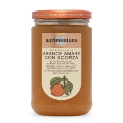 Marmelade d'oranges amères bocal 330g