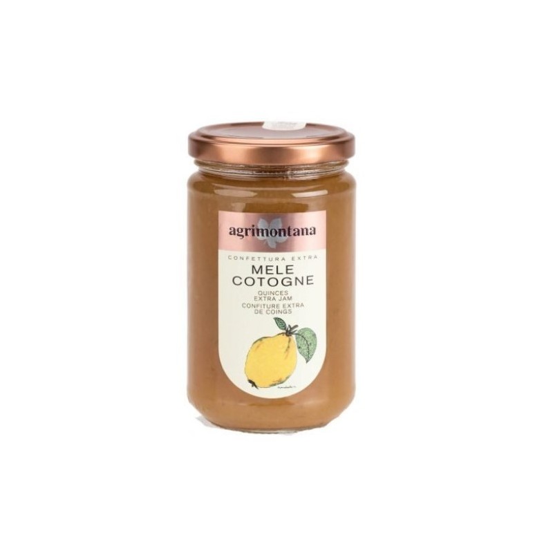 Confiture de Coings - bocal 330g 