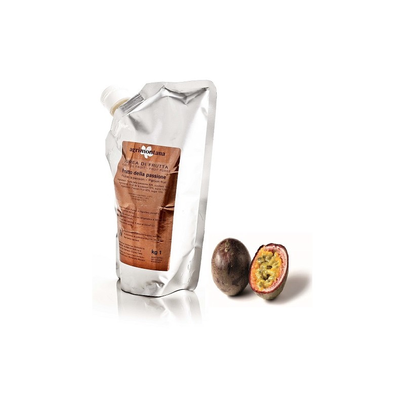 Purée de Fruit de la Passion