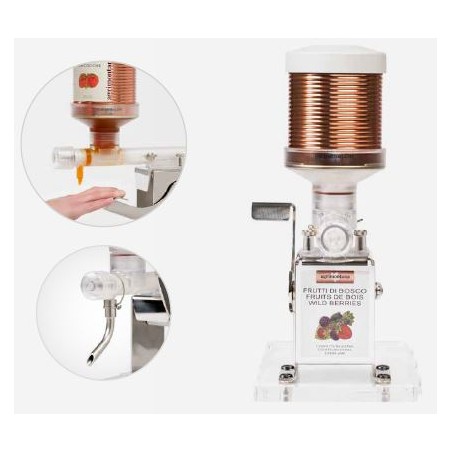 Distributeur confiture