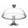 Cloche Dome Agrimontana - Verre  Diam. 32cm 