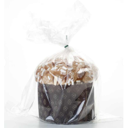 Moule &amp; Sachet Panettone 500g - Haut 
