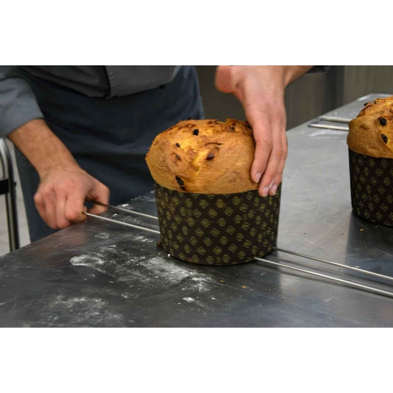 Broches pour Panettone (60 cm) par 20