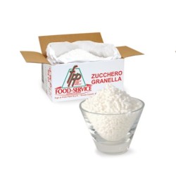 Sucre en grain pour décorations taille grande 10Kg 