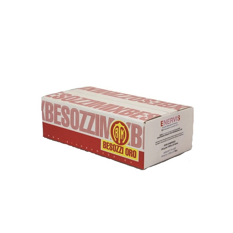 Besozzi Enervis levure naturelle en poudre  sachet 2 kg